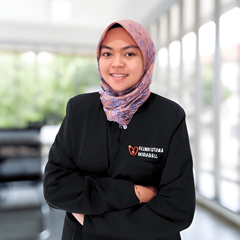 Rofi'ah Nur Aini, S.Tr.Gz., Dietisien